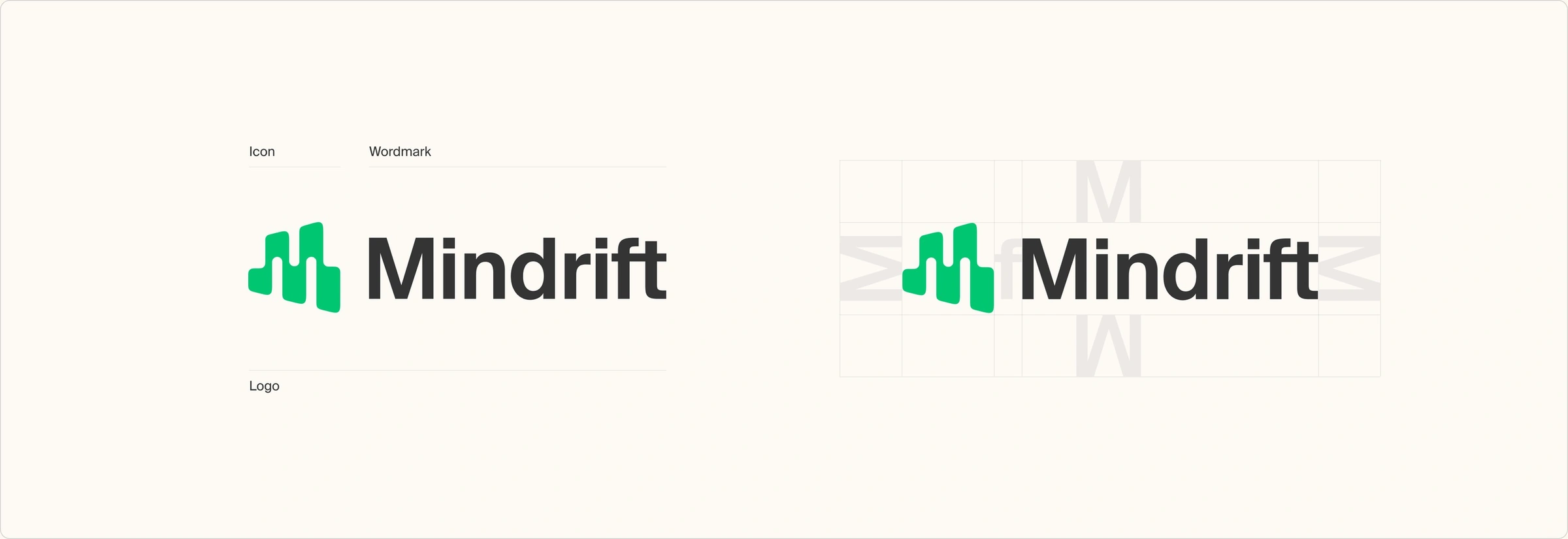 Mindrift — Branding and graphics