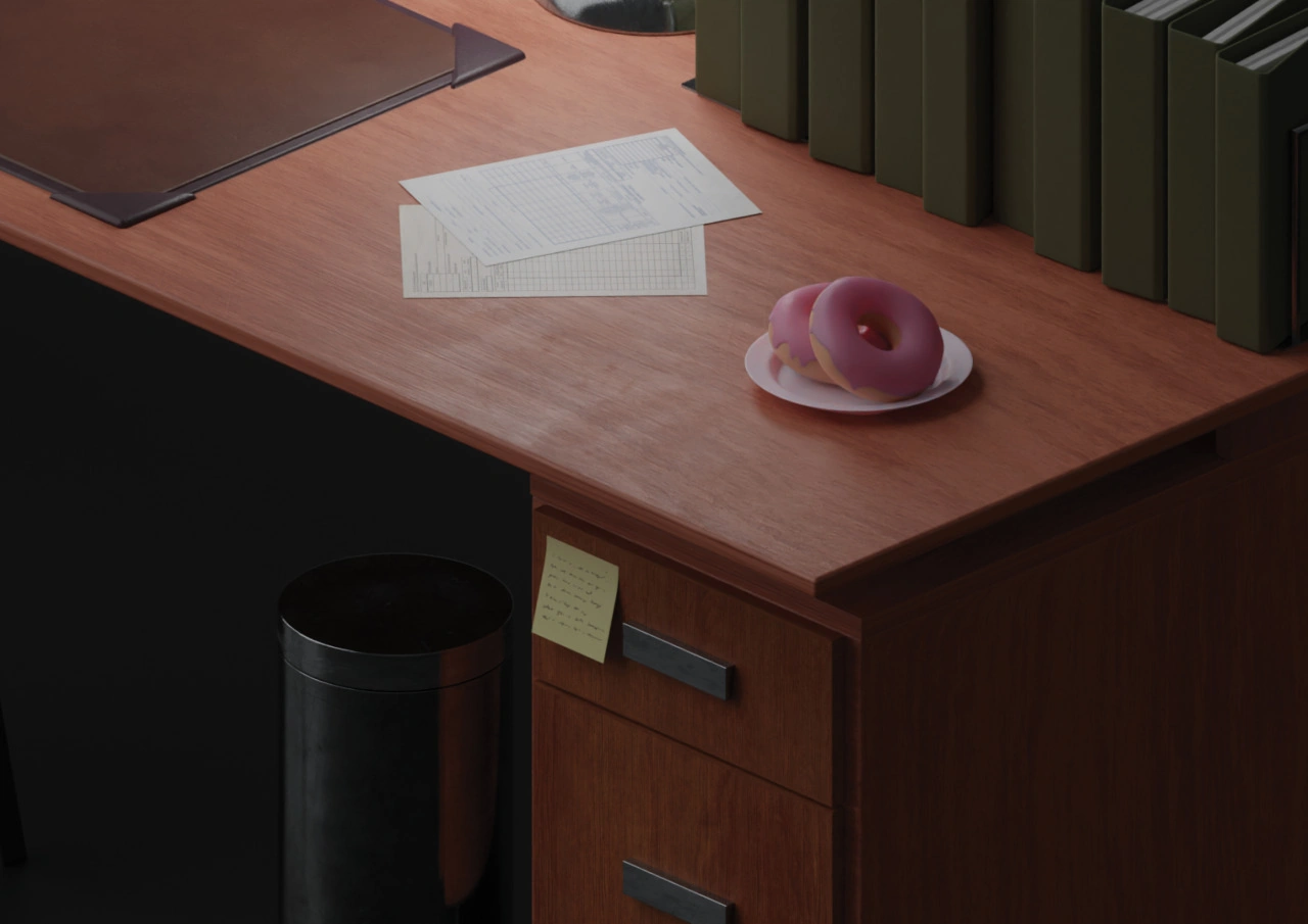 Other — Graphic and 3D design