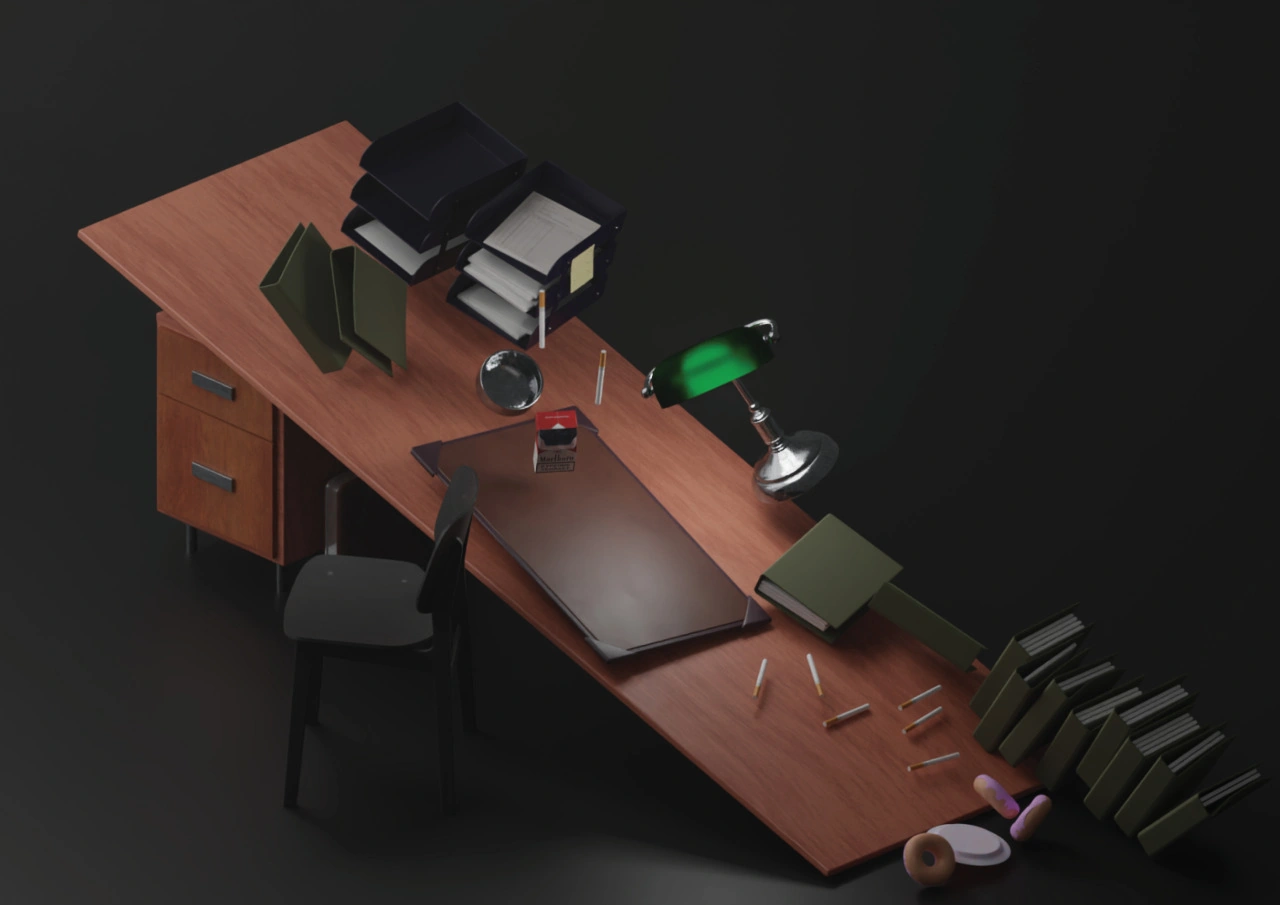 Other — Graphic and 3D design