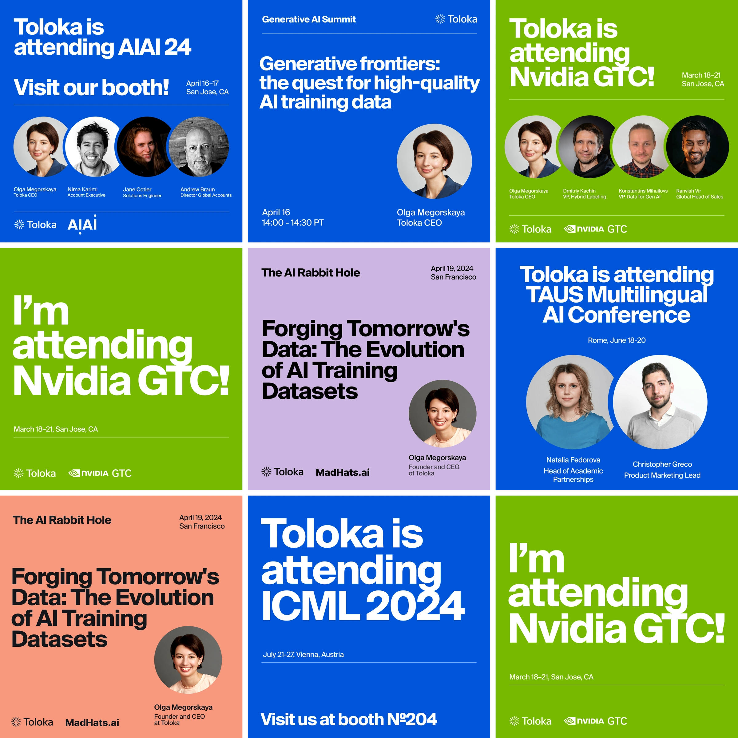 Toloka — Graphic and 3D design