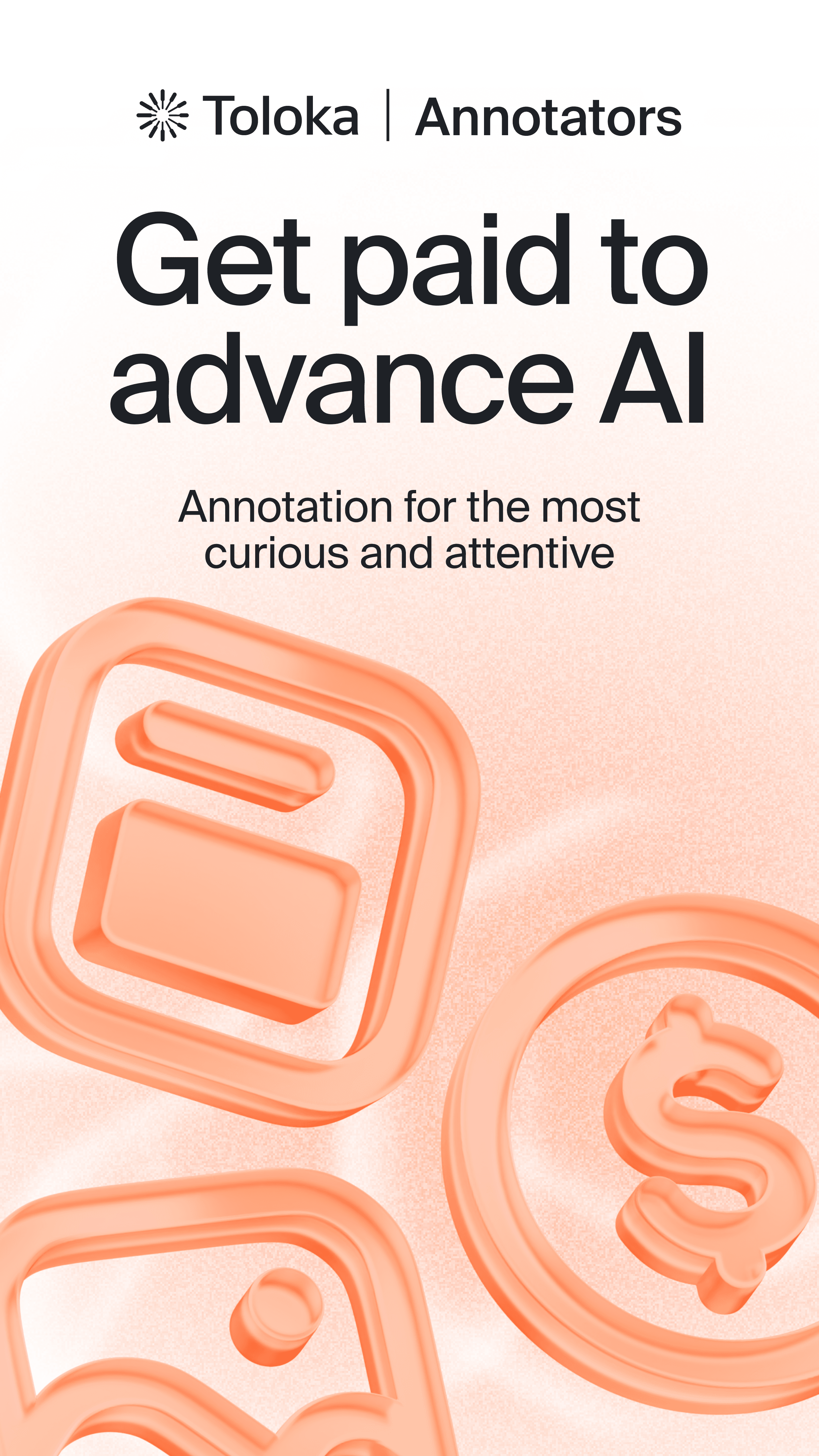 Toloka Annotators — Graphic and 3D design