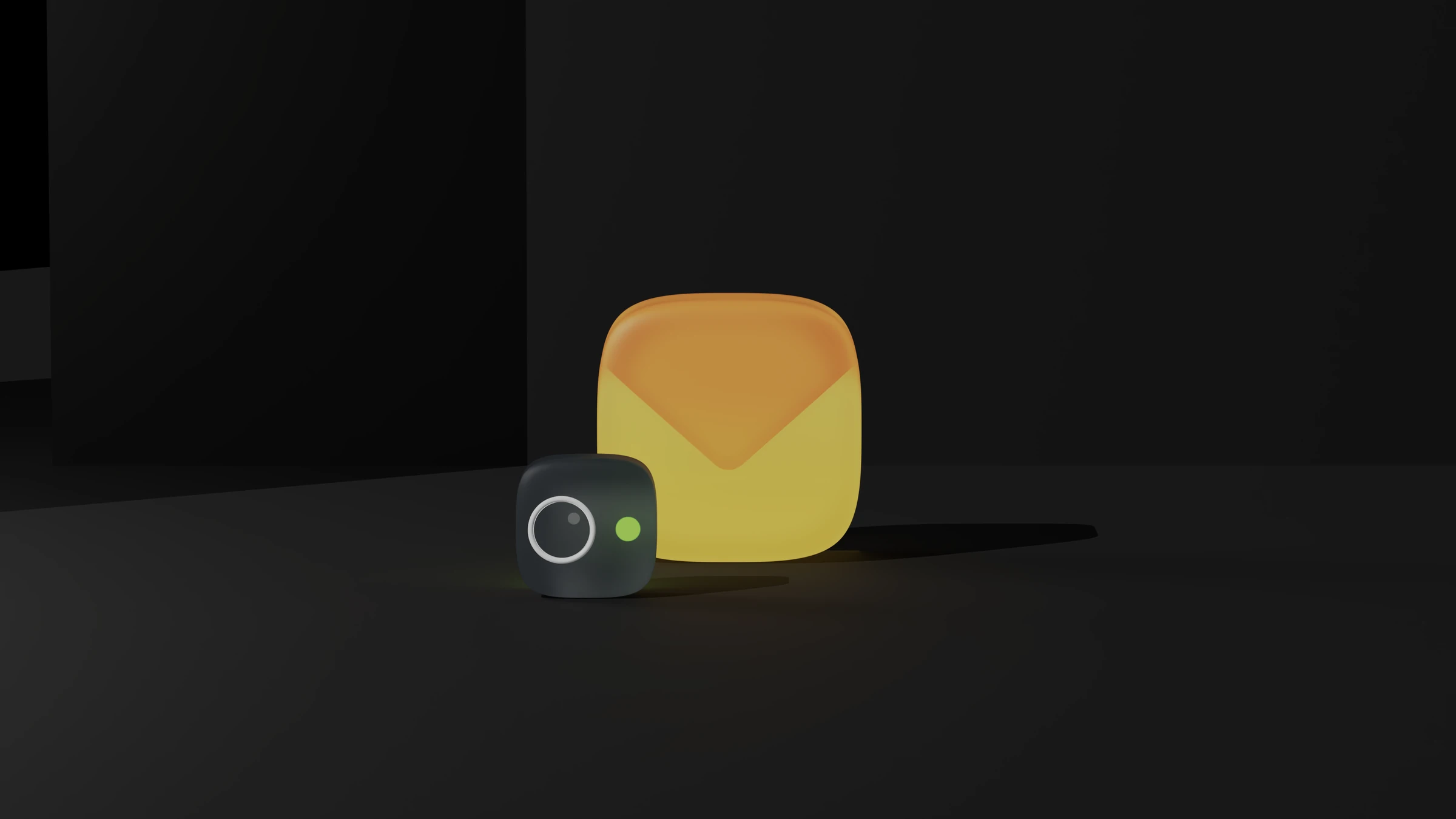 Yandex — Graphic and 3D design